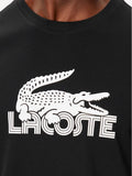 lacoste Ultra Dry Cotton Sport T-shirt