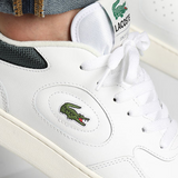 Lacoste Baskets Lineset 223 White Dark Green