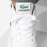 Lacoste Baskets Lineset 223 White Dark Green