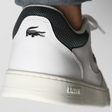 Lacoste Baskets Lineset 223 White Dark Green