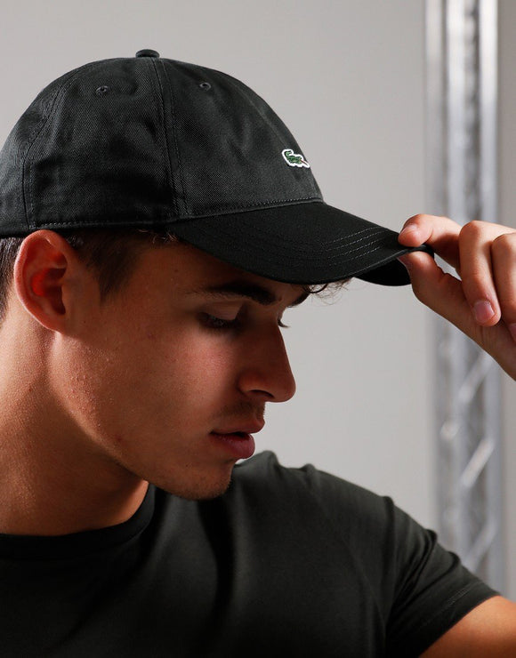Lacoste Central Croc Cap Sapwood