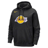Nike NBA Los Angeles Lakers Club Sweatshirt Black
