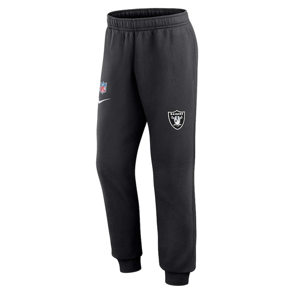 Las Vegas Raiders Nike Sideline Club Fleece Pant - Mens
