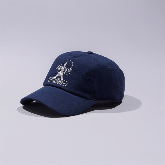 Lacoste Mens Cap Navy Blue