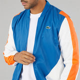Lacoste Mens Tracksuit Kingdom/Flashy Orange Flo