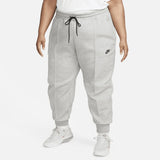 Nike Sportswear Tech Fleece Women's Mid-Rise Joggers - Grey