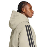 Insulated Puffer jacket adidas Essentials Climawarm 3 stripes