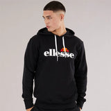 Mens Morristown Hoodie Black