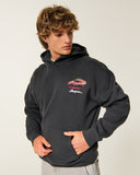 Men’s toyota supra  GRAPHIC HOODIE
