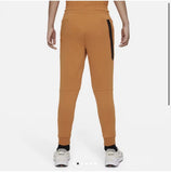 Nike Sportswear Tech Fleece Pants Orange