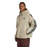 Insulated Puffer jacket adidas Essentials Climawarm 3 stripes