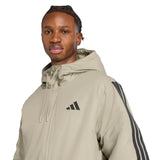 Insulated Puffer jacket adidas Essentials Climawarm 3 stripes