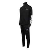 Black adidas Linear Tracksuit -