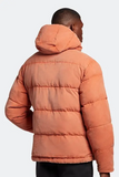 Lyle & Scott  WASHED WADDED JACKET VICTORY ORANGE