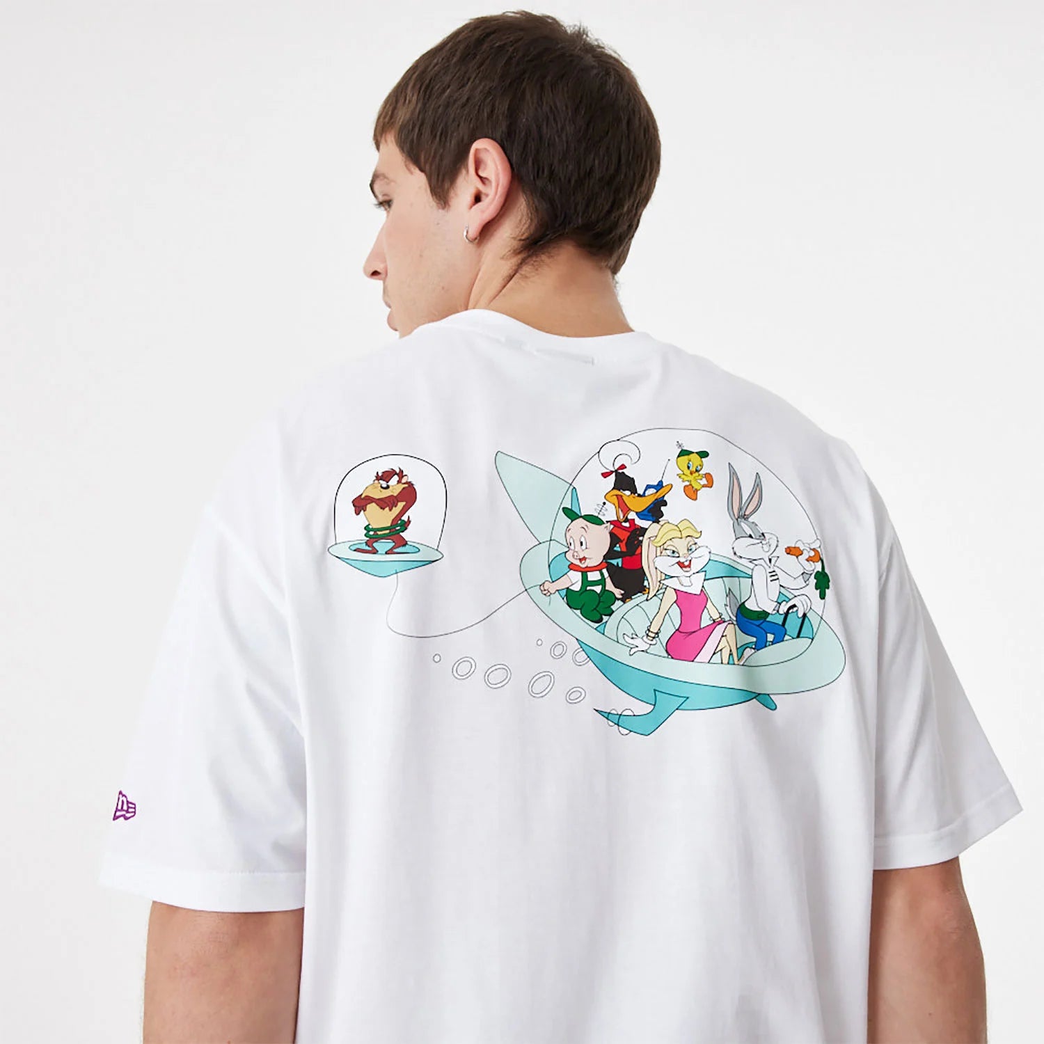 retro looney tunes t shirt