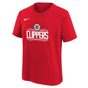 Los Angeles Clippers Nike Essential Logo T-Shirt - Youth