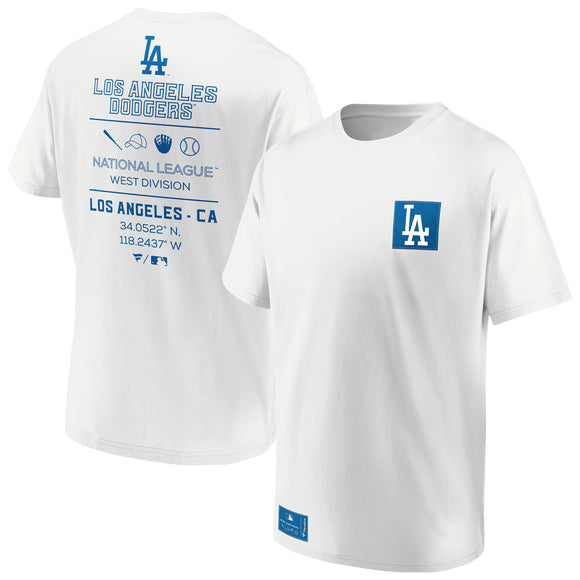 Los Angeles Dodgers Future Fleece Styled T Shirt