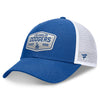 Los Angeles Dodgers Unstructured Meshback Snapback
