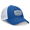 Los Angeles Dodgers Unstructured Meshback Snapback