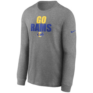 Nike rams longsleeve t shirt