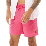 Lyle & Scott Blue Swimwear