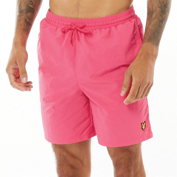 Lyle & Scott Blue Swimwear
