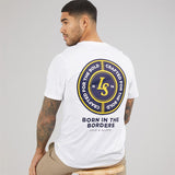 Lyle And Scott Vintage T shirt