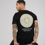 Lyle And Scott Vintage T shirt