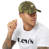Levi's Mens Poster Logo Cap