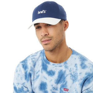 Levi's Mens Poster Logo Cap