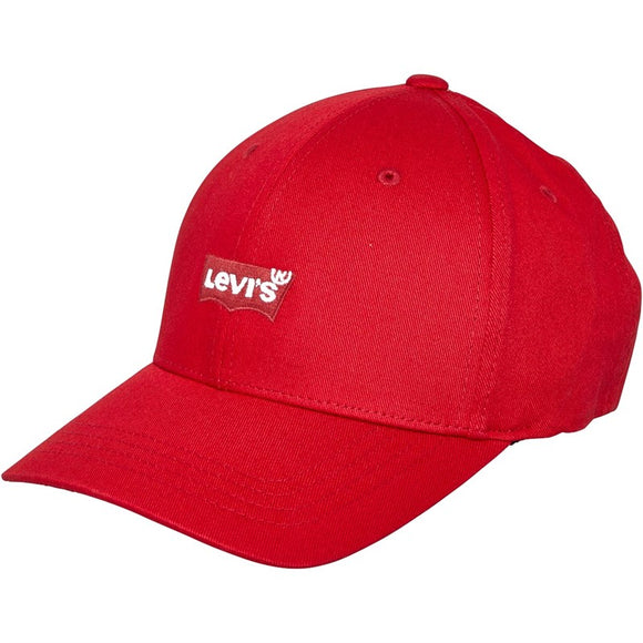 Levi's Mens Poster Logo Cap