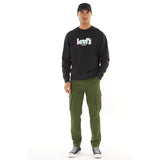 Levi's Mens Relaxed Graphic Sweatshirt