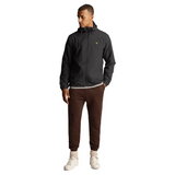 Lyle & Scott Zip Through Hooded Jacket