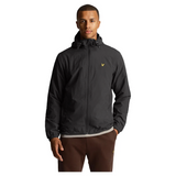 Lyle & Scott Zip Through Hooded Jacket