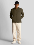Lyle & Scott Quilted Liner Jacket Green