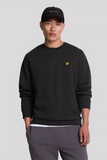 Lyle & Scott Football For All Graphic Sweatshirt