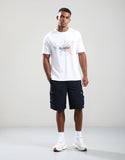 Lyle & Scott 3D Line Graphic T-Shirt