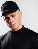 Lyle & Scott Baseball Cap Black