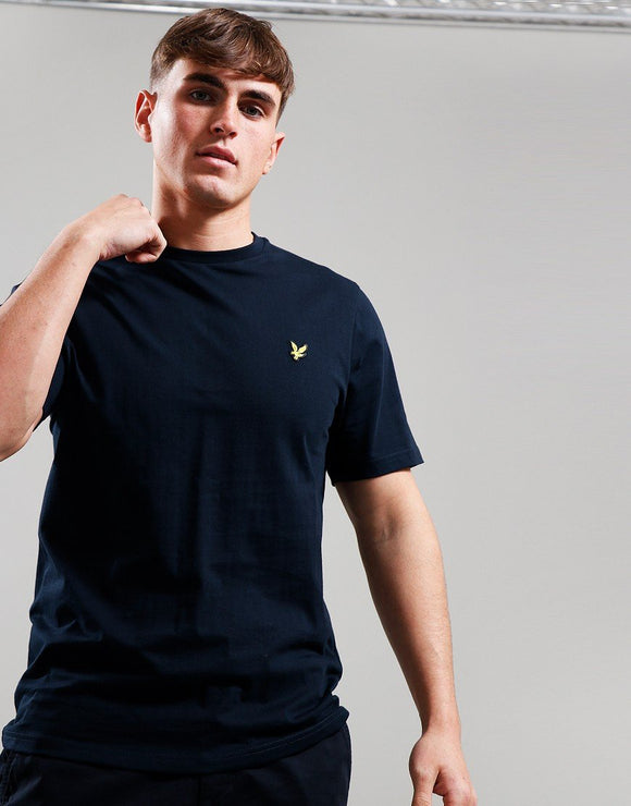 LYLE DARK NAVY  TSHIRT