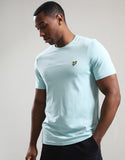 Lyle & Scott Plain T-Shirt Future Blue