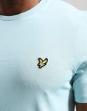 Lyle & Scott Plain T-Shirt Future Blue