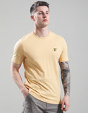 Lyle & Scott Plain T-Shirt Sherbet