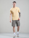 Lyle & Scott Plain T-Shirt Sherbet