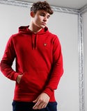 Lyle & Scott Pre-owned Hoodie - red