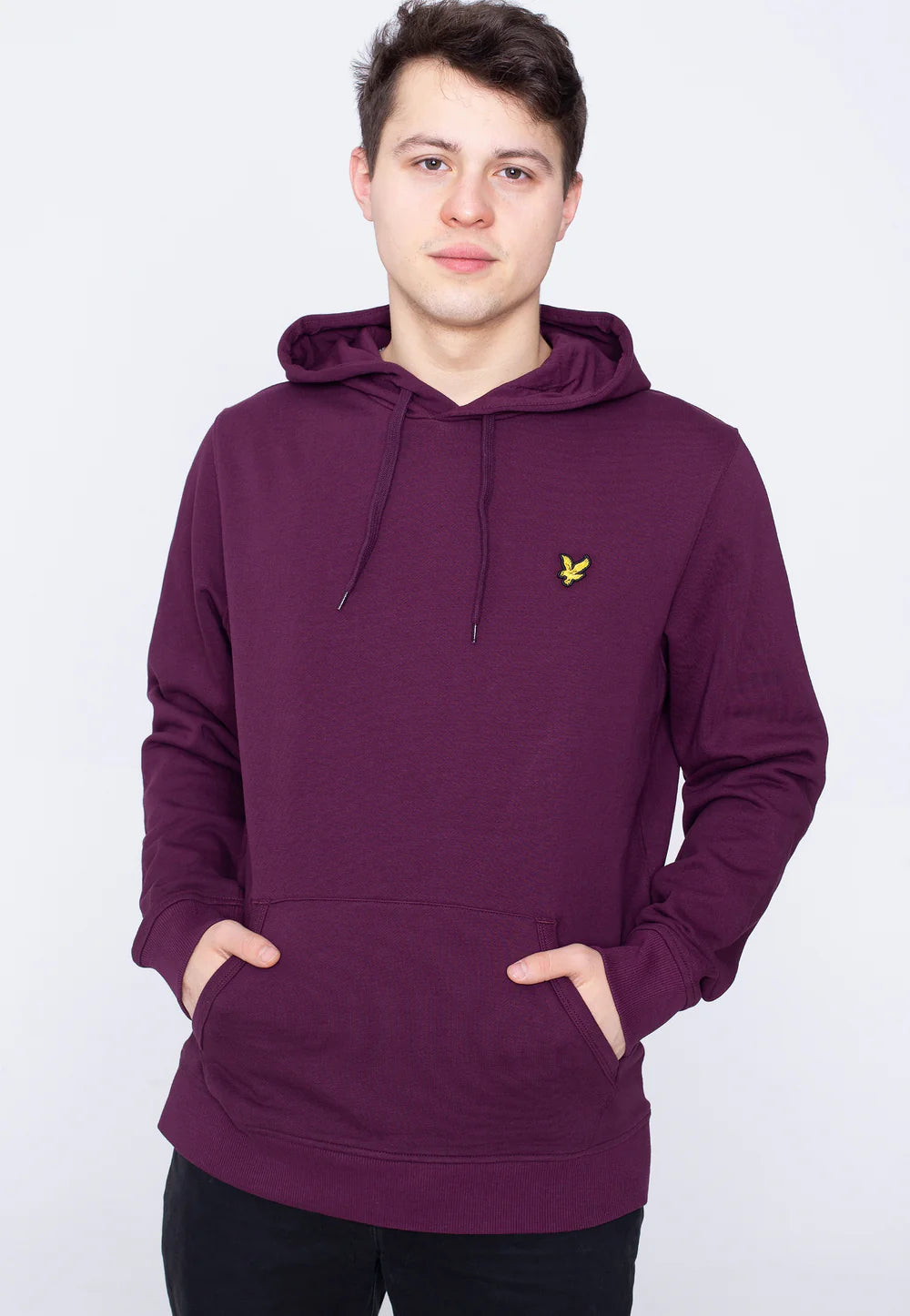 Lyle and scott hoodie store