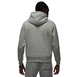Hoodie Jordan Brooklyn Fleece Sweatshirt Gray