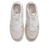 Nike Air Force 1 Flyknit 2.0. Light Bone