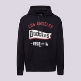 NEW ERA HOODIE MLB PENNANT LA DODGERS