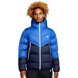 Nike STORM-FIT WINDRUNNER hooded down jacket