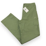 Long Men's Club Cargo Pant Oil Green/oil Green
